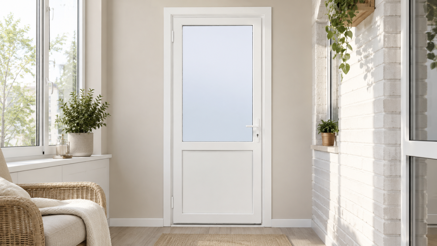 PVC Balkon Kapıları PVC Balkon Kapıları